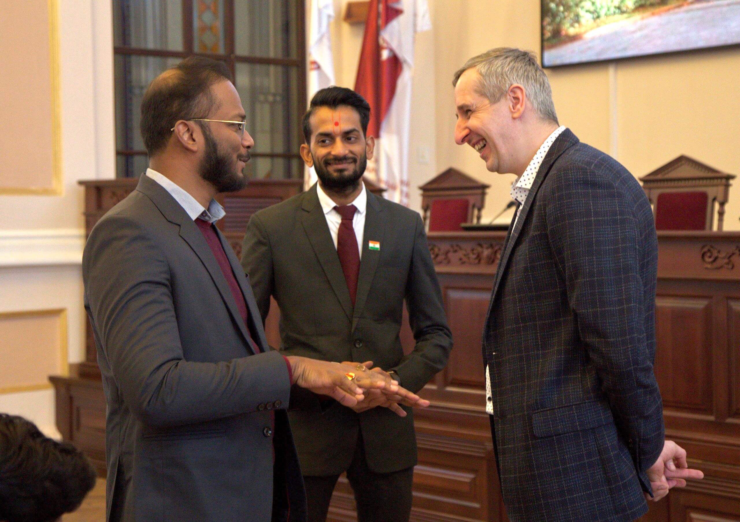 International Education