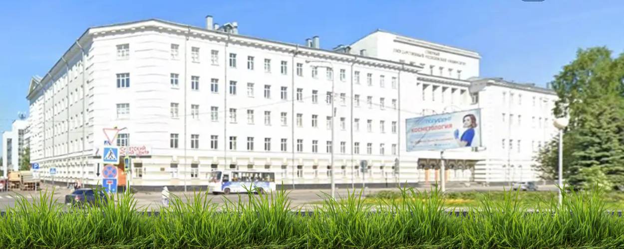 Northern State Medical University