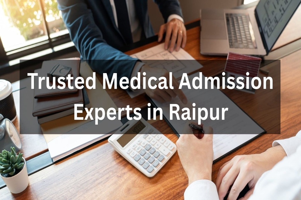 Top MBBS Consultant in Chhattisgarh (Raipur) – Trusted Medical Admission Experts