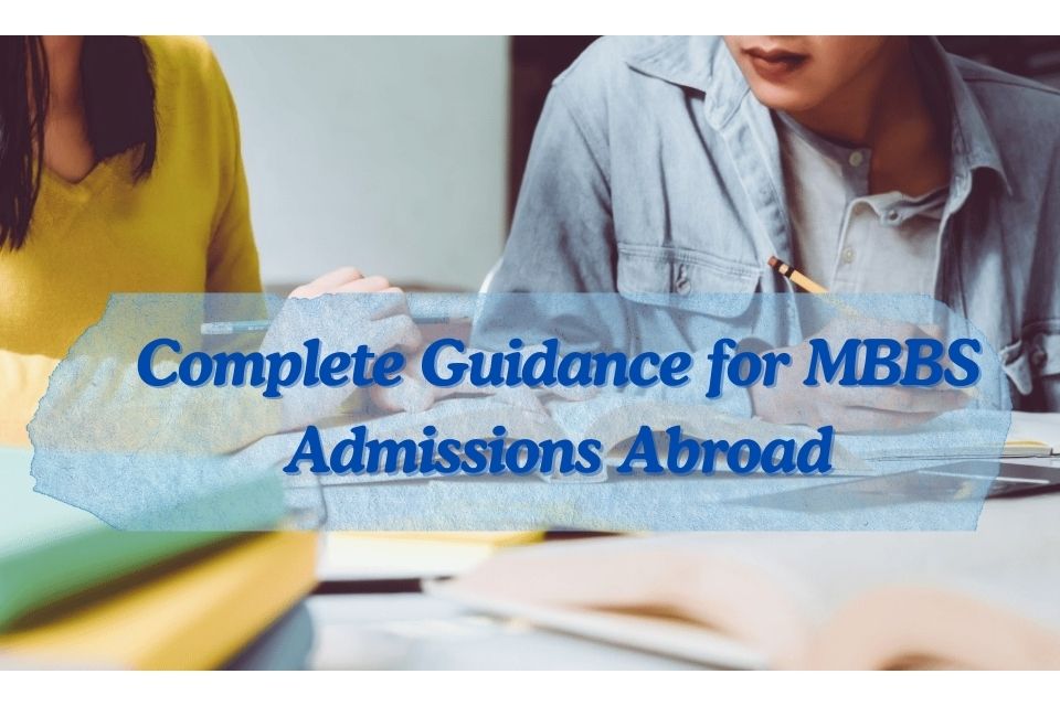 Top MBBS Consultancy in Pune – Complete Guidance for MBBS Admissions