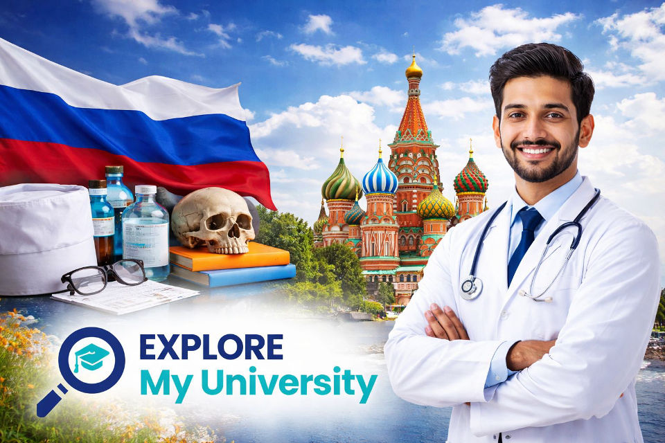 MBBS in Russia: A Smart Choice for Indian Medical Aspirants