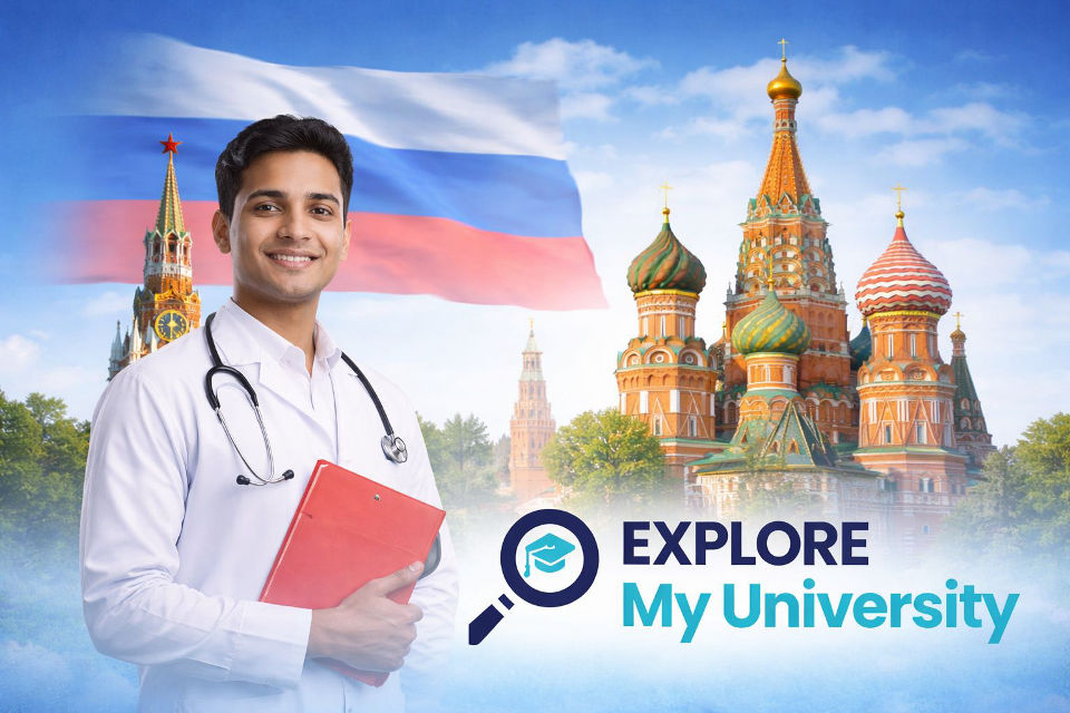 How to Apply for MBBS in Russia: A Step-by-Step Guide for Indian Students