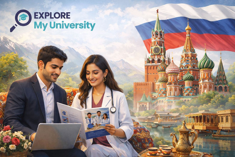 Best MBBS Abroad Consultancy in Tamil Nadu