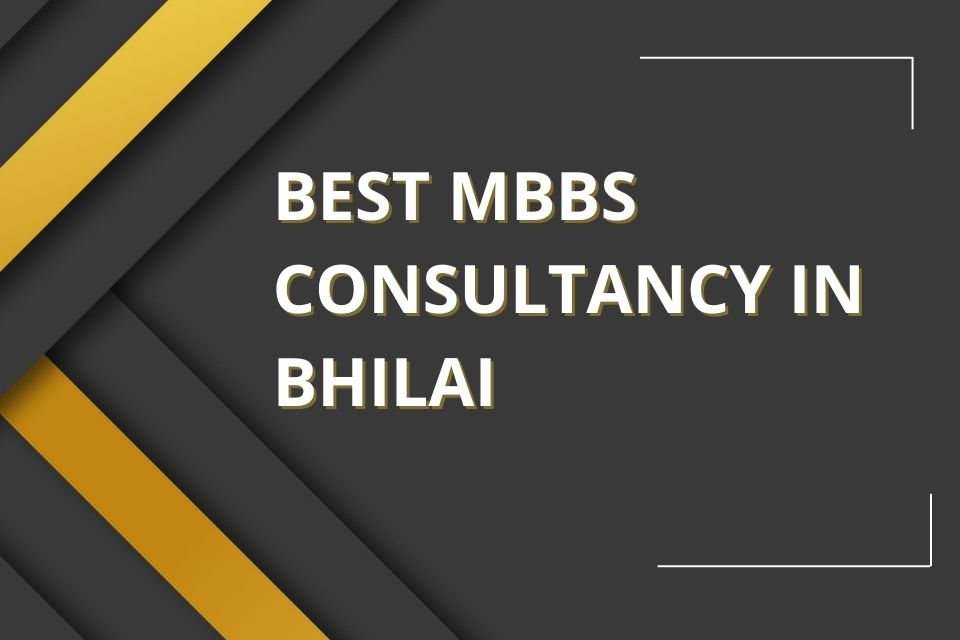 Best MBBS Consultancy in Bhilai for MBBS Abroad