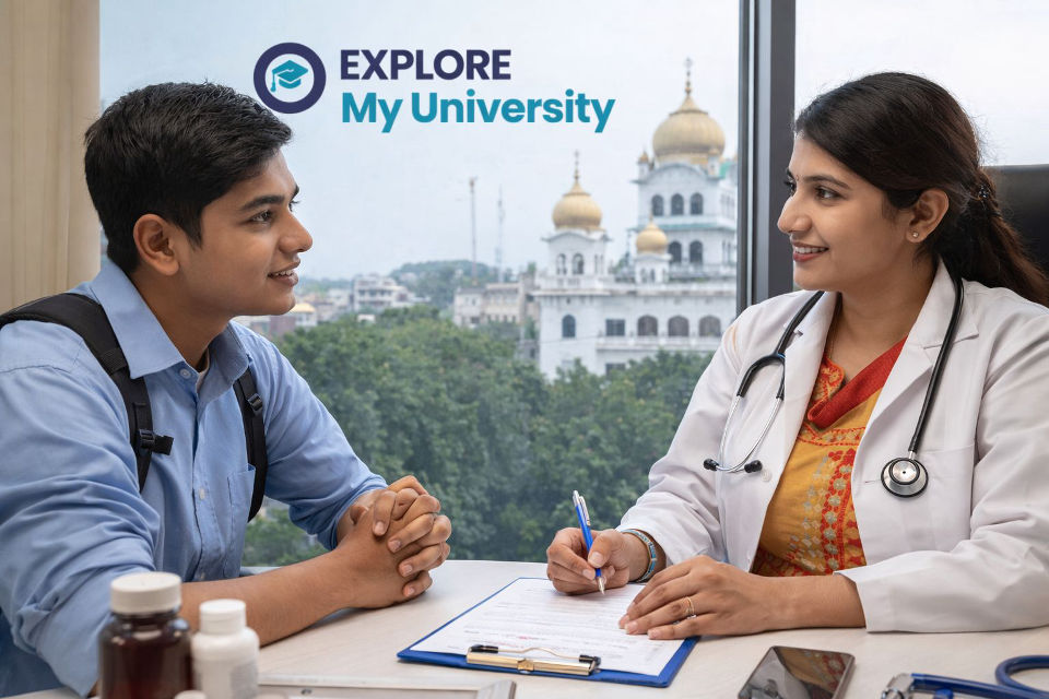 Best MBBS Abroad Consultancy in Ludhiana – Your Trusted Education Partner