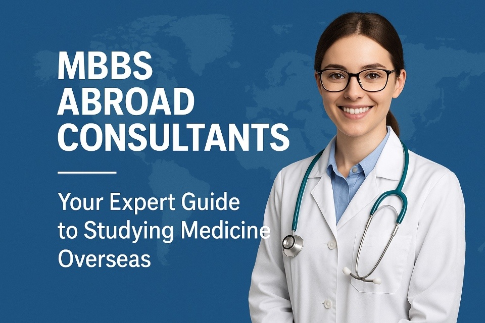 Best MBBS Abroad Admission Expert in Cuttack – Your Trusted Guide to a Medical Career Abroad
