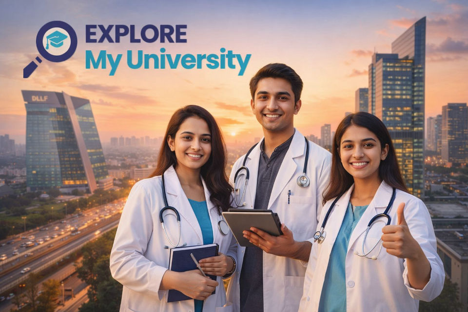 Best MBBS Abroad Consultancy in Gurugram – Your Trusted Partner for Medical Dreams