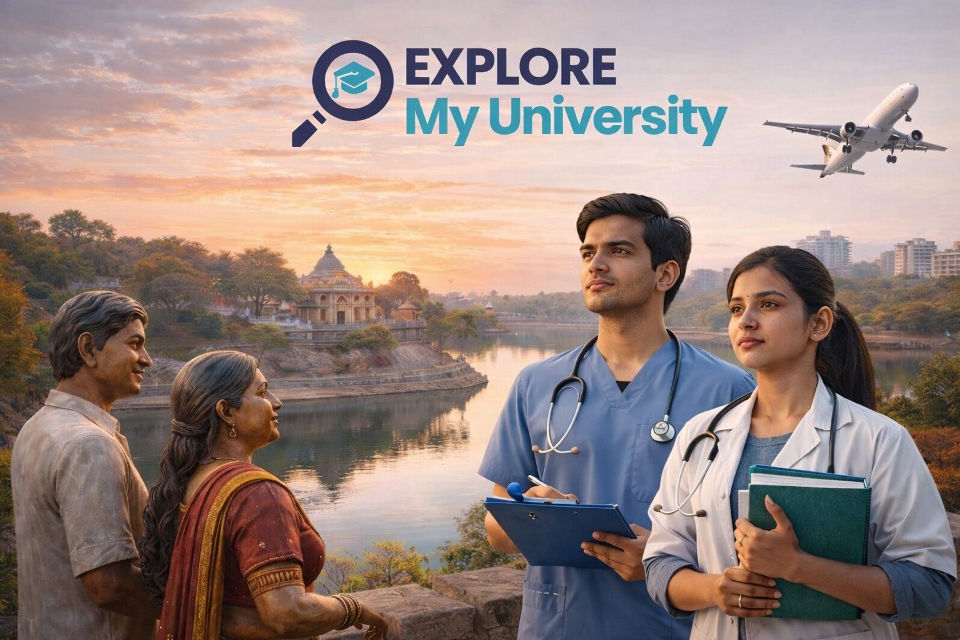 Top MBBS Abroad Consultancy in Faridabad – Your Trusted Path to Medical Success