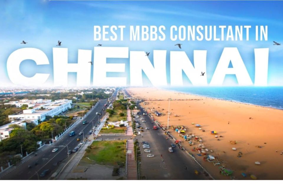 Best Admission Expert for MBBS Abroad in Chennai – Trusted Guidance for Global Medical Education