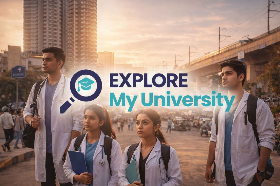 Best MBBS Abroad Consultancy in Rohini – Your Trusted Medical Admission Partner
