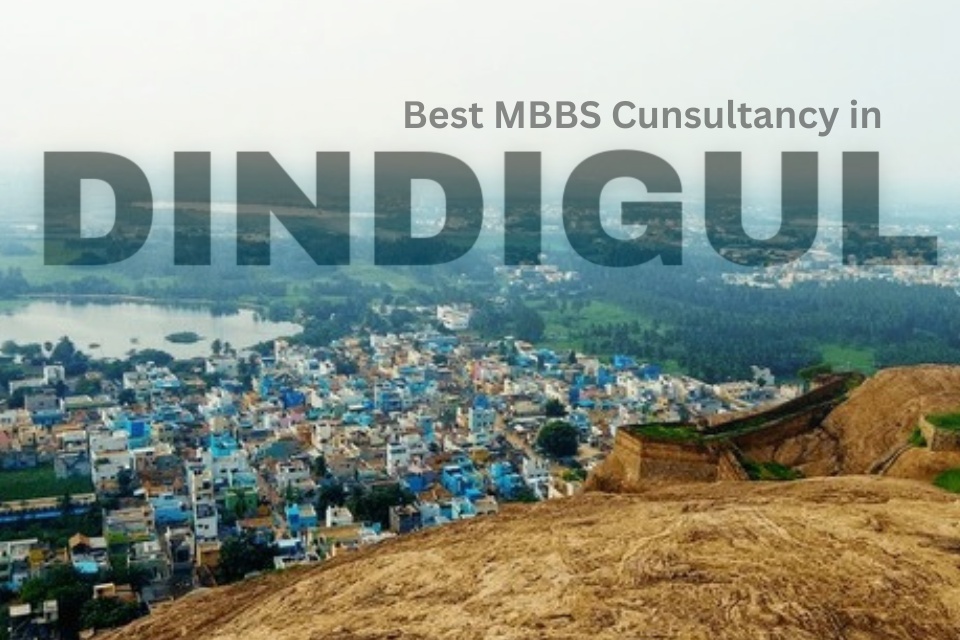 Your Trusted Partner for MBBS Abroad Admissions in Dindigul