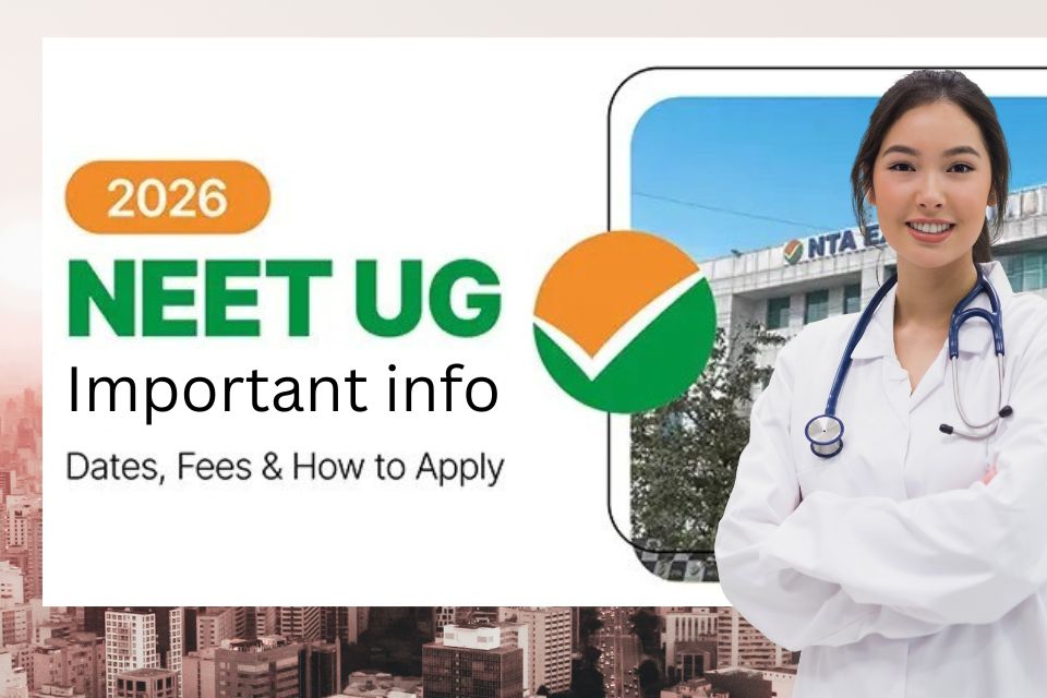 NEET UG 2026: Important Dates, Application Process & Key Highlights