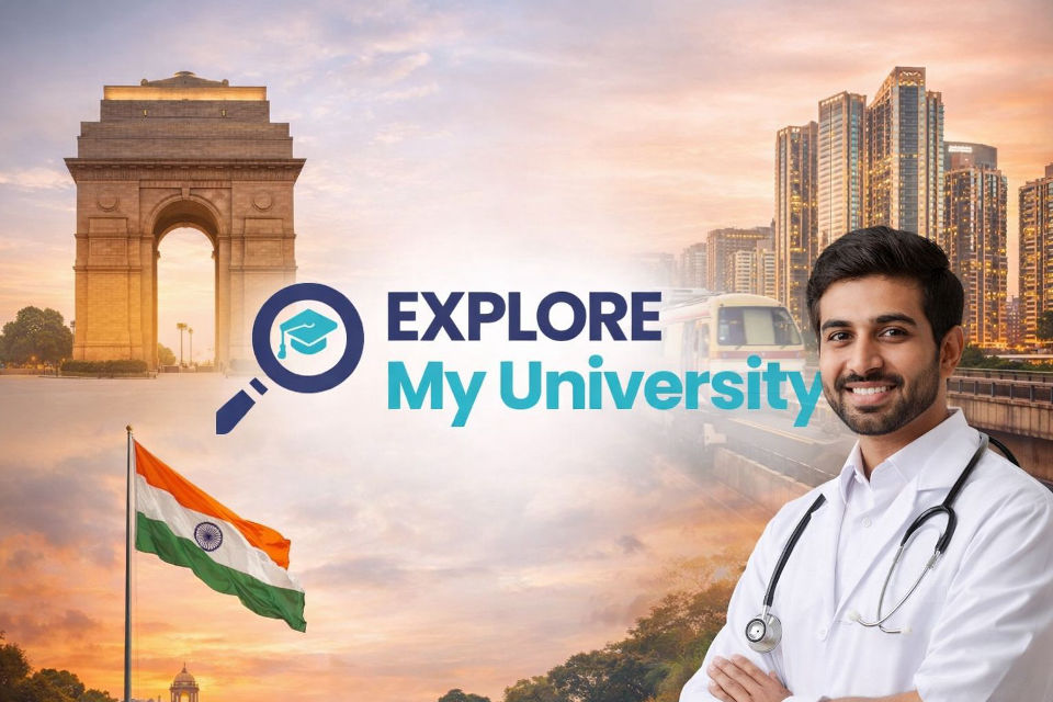 Best MBBS Abroad Consultancy in Noida – Your Trusted Partner for Medical Education