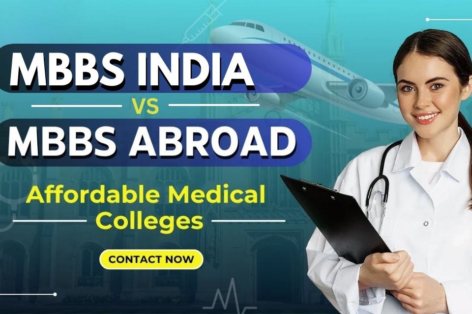 Reasons to Choose MBBS Abroad Over Private Medical Colleges in India