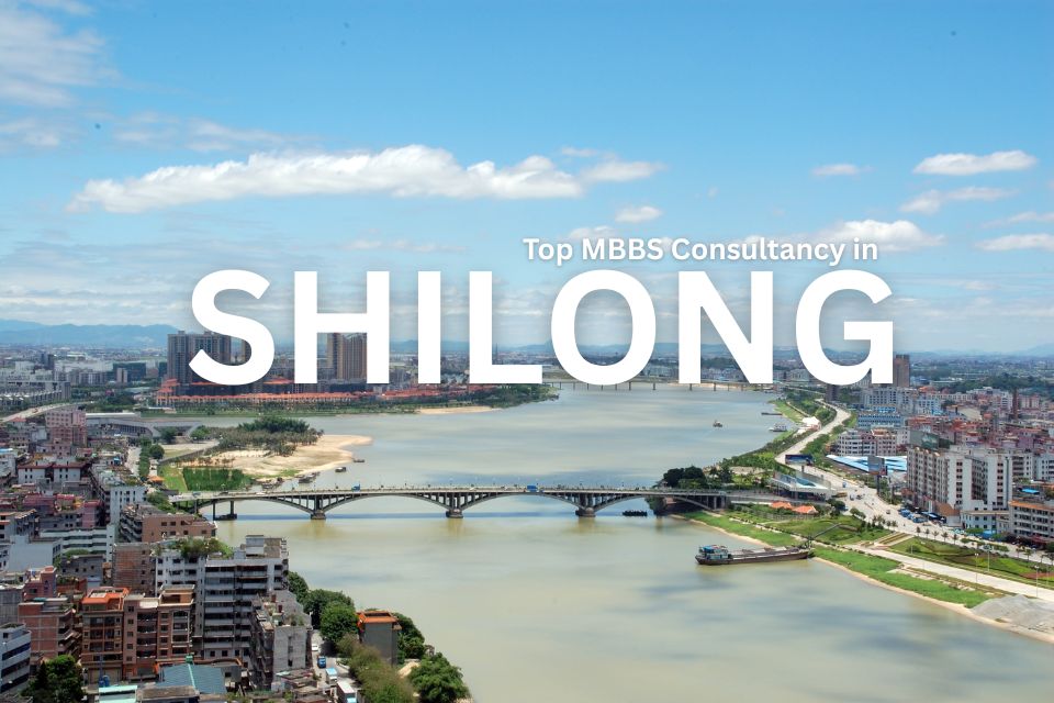 Top MBBS Abroad Consultant in Shillong?