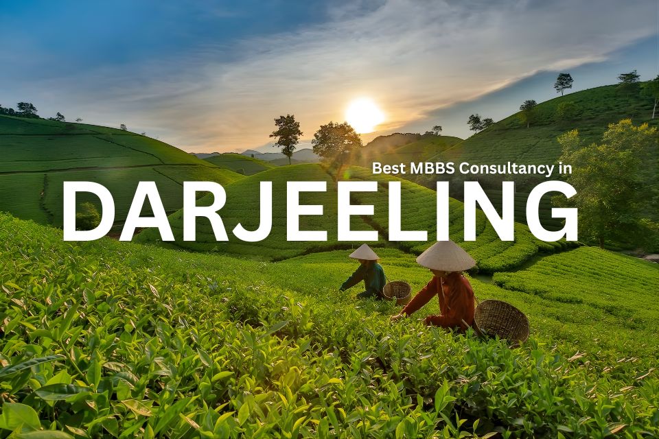 Best Admission Expert for MBBS Abroad in Darjeeling