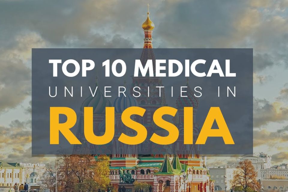 Dreaming of MBBS in Russia? Here Are the Top 10 Universities