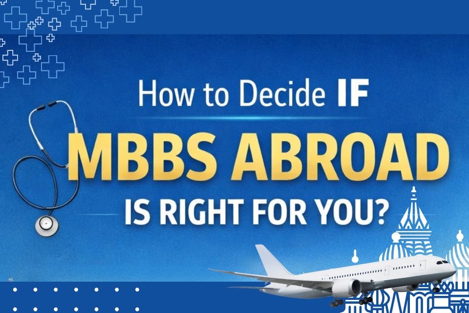 How to Decide If MBBS Abroad Is the Right Choice for You ?