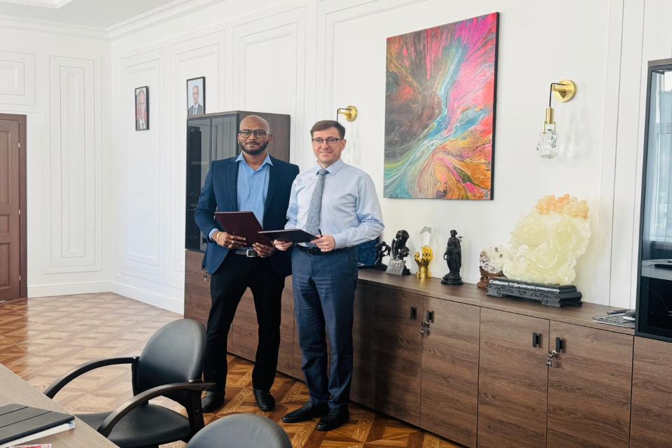 LLC MAGENDRA GROUP Strengthens Global Medical Education with Prestigious Collaboration at Ural State Medical University