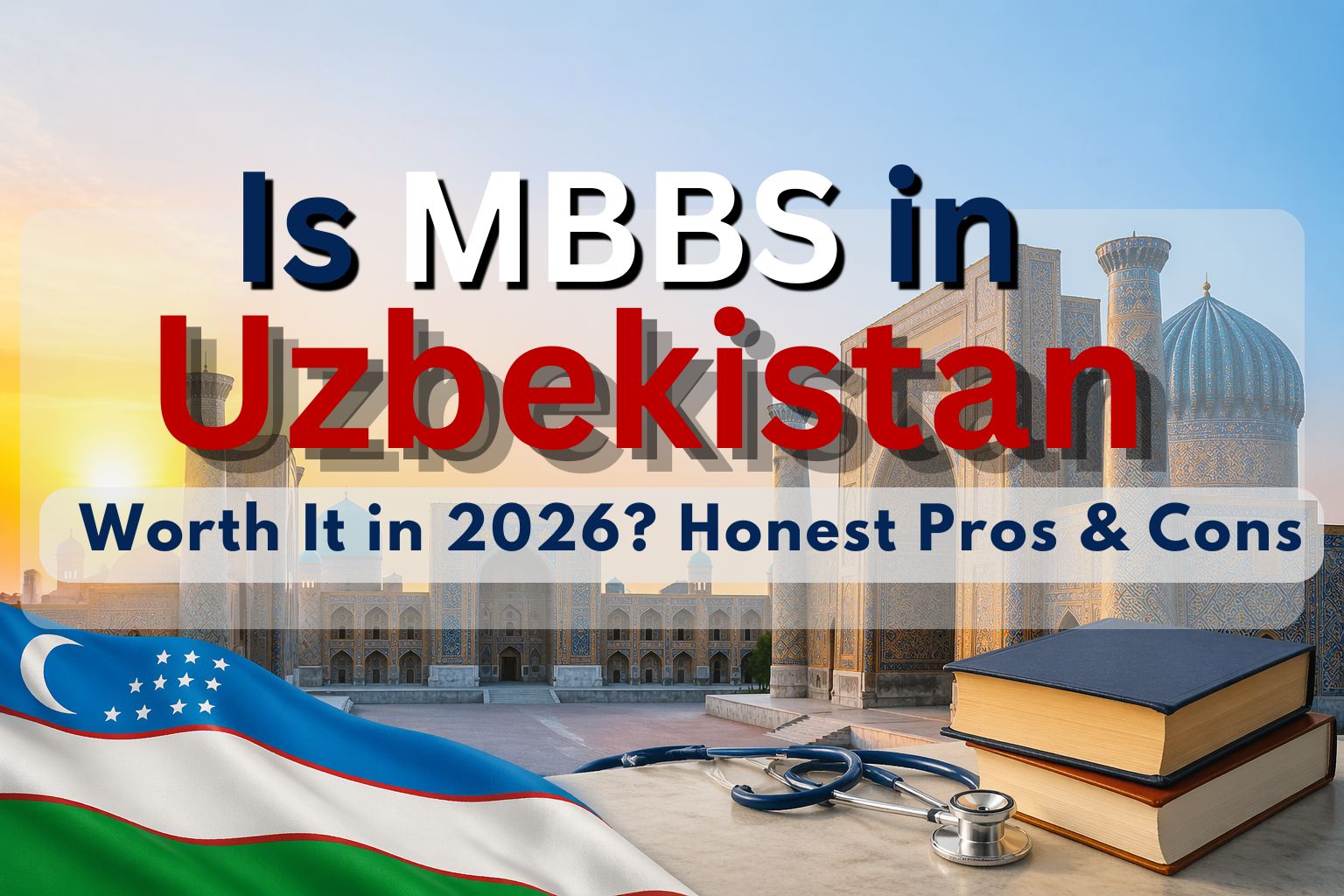 Is MBBS in Uzbekistan Worth It in 2026? Honest Pros & Cons