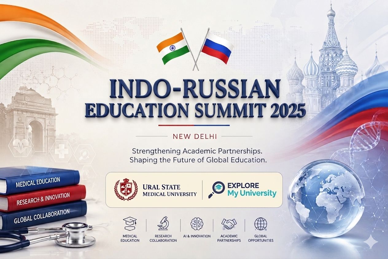 Strengthening Indo-Russian Educational Ties Through Global Collaboration