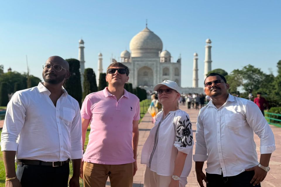 From Ural State Medical University to the Taj Mahal: A Cultural Exchange Celebrating Indo-Russian Educational Ties