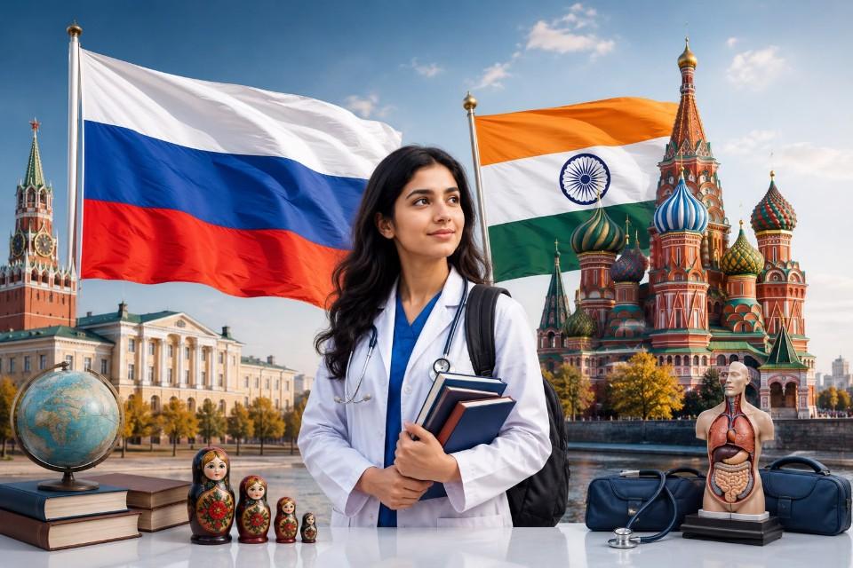 Everything You Need to Know About MBBS in Russia