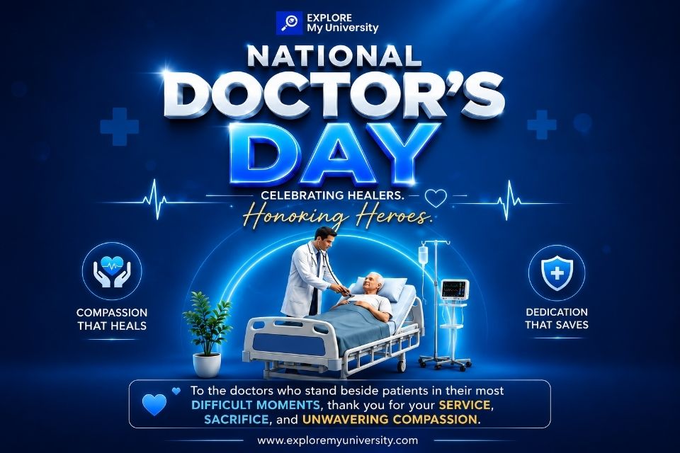 National Doctor's Day: Honoring the Heroes Who Heal, Protect, and Inspire