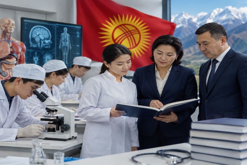 Kyrgyzstan Tightens Medical Education Standards: What the New State Accreditation Decision Means for MBBS Students
