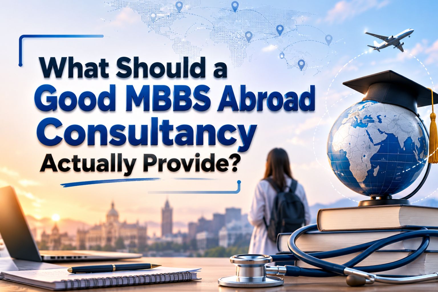 What Should a Good MBBS Abroad Consultancy Actually Provide?