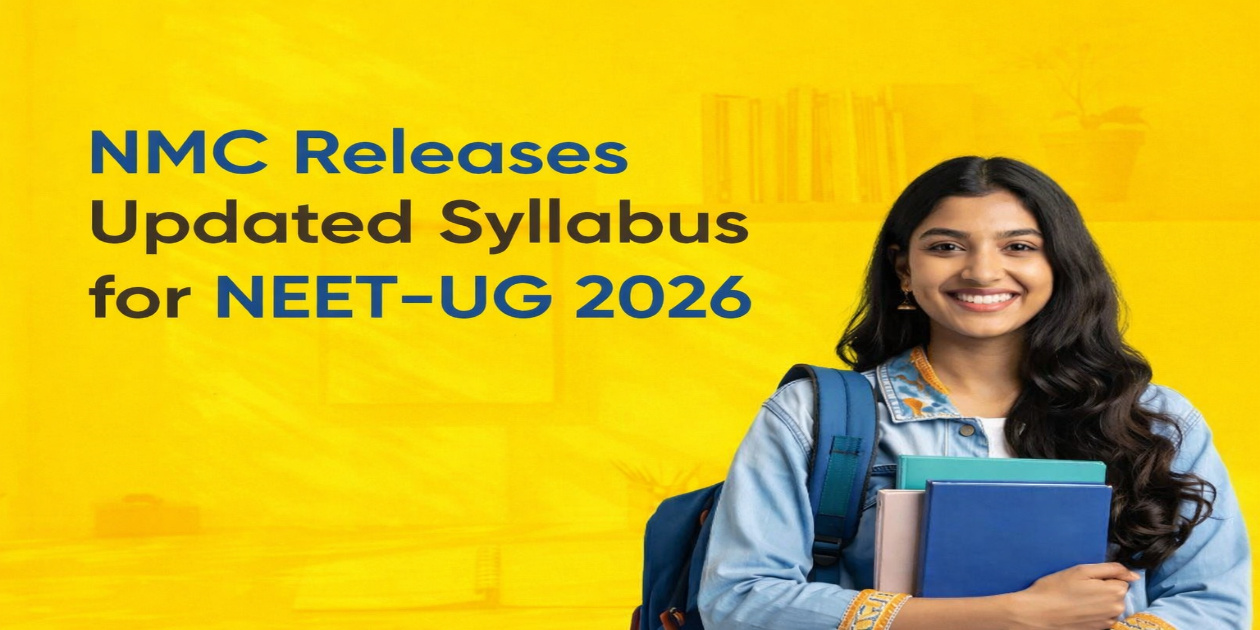 NEET-UG Syllabus Update: What You Really Need to Know