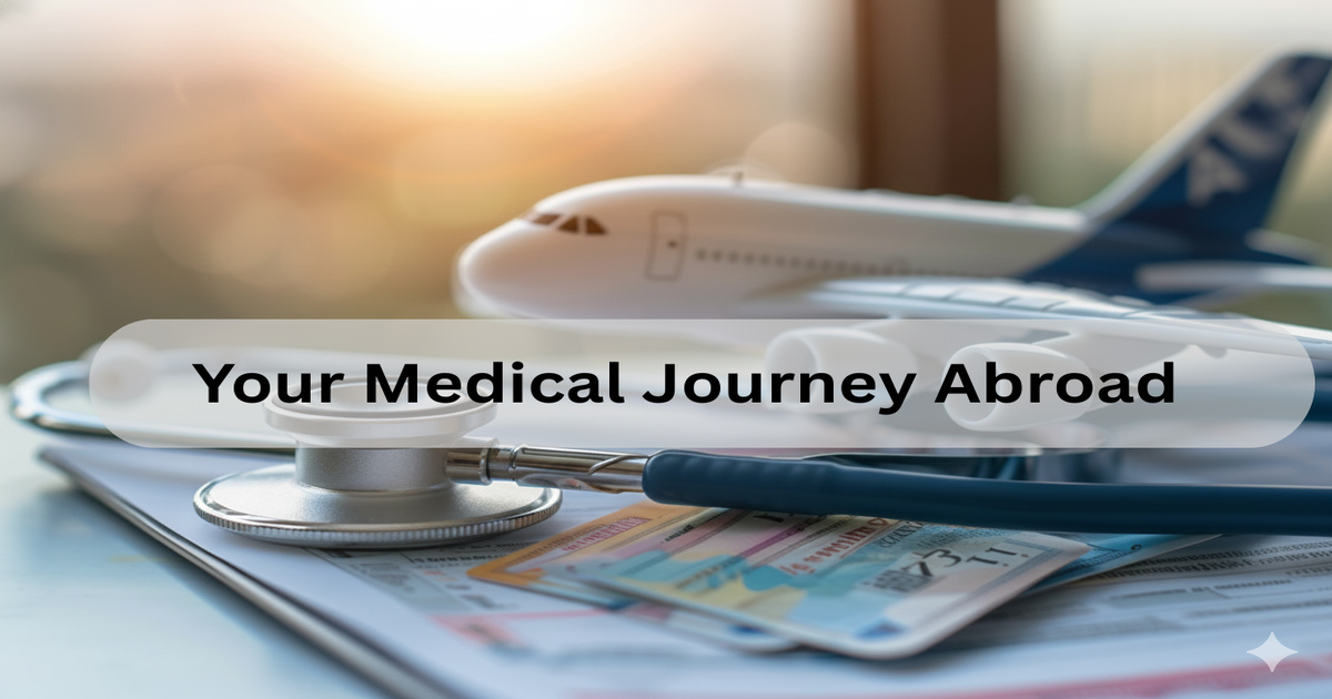 Geopolitics Can Flip Your Medical Journey Abroad