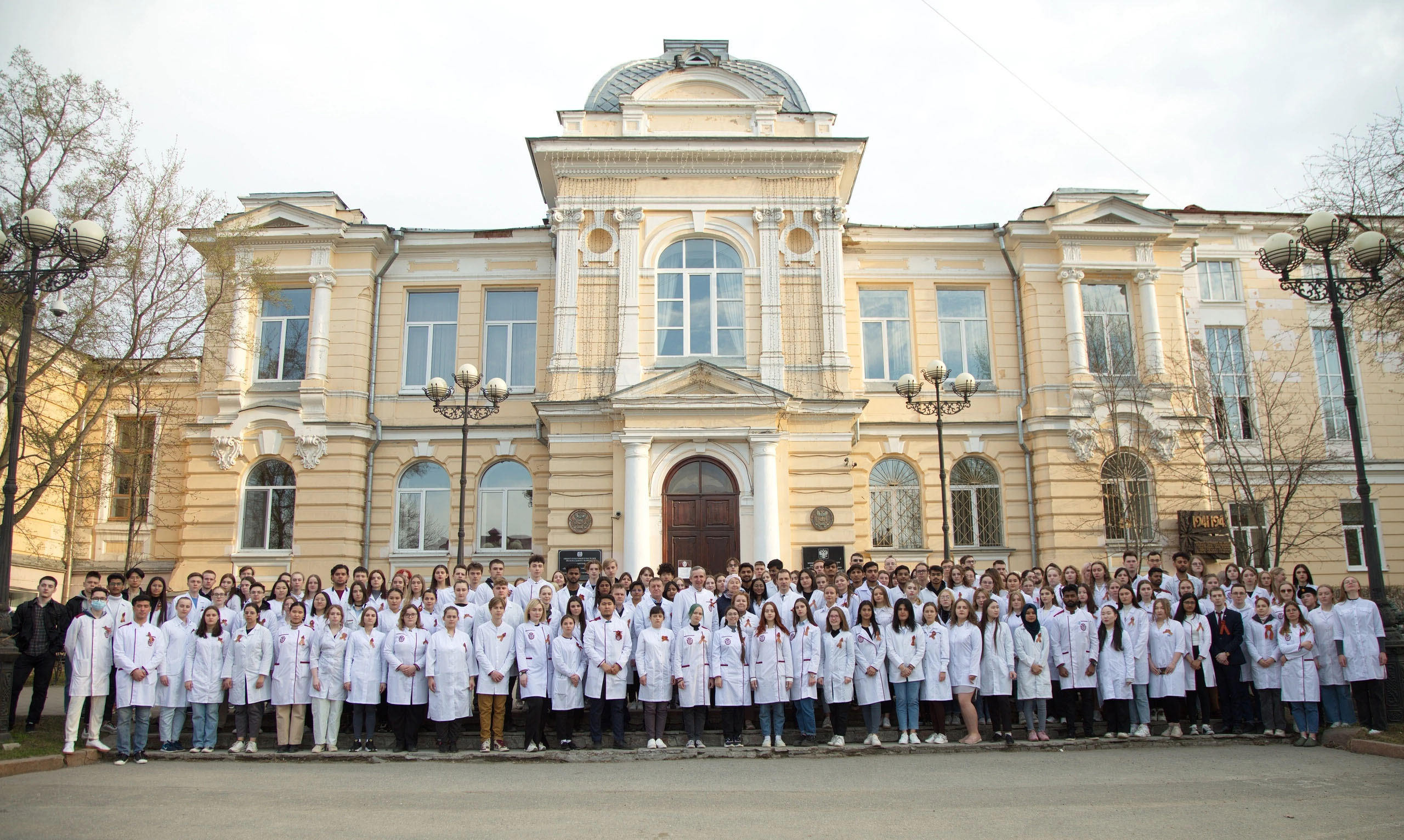 Why to choose siberian State medical university for mbbs?