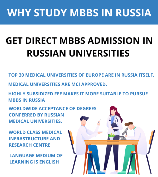 Why Choosing a Top Medical University in Russia is a Wise Decision