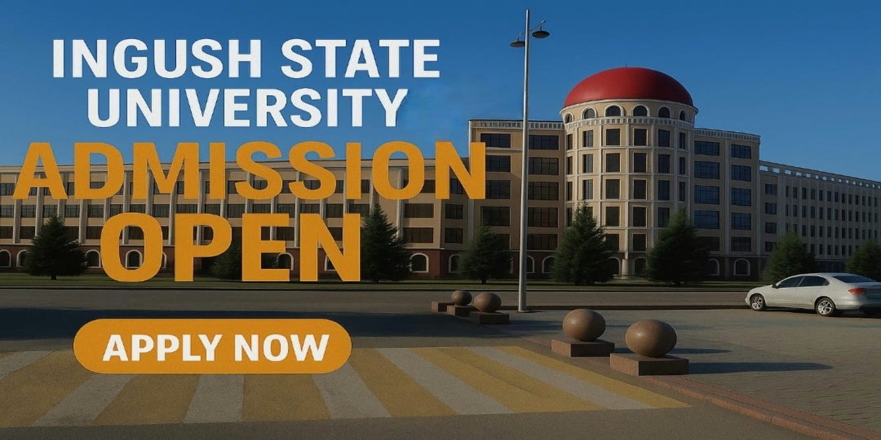 MBBS @ Ingush State University, Russia