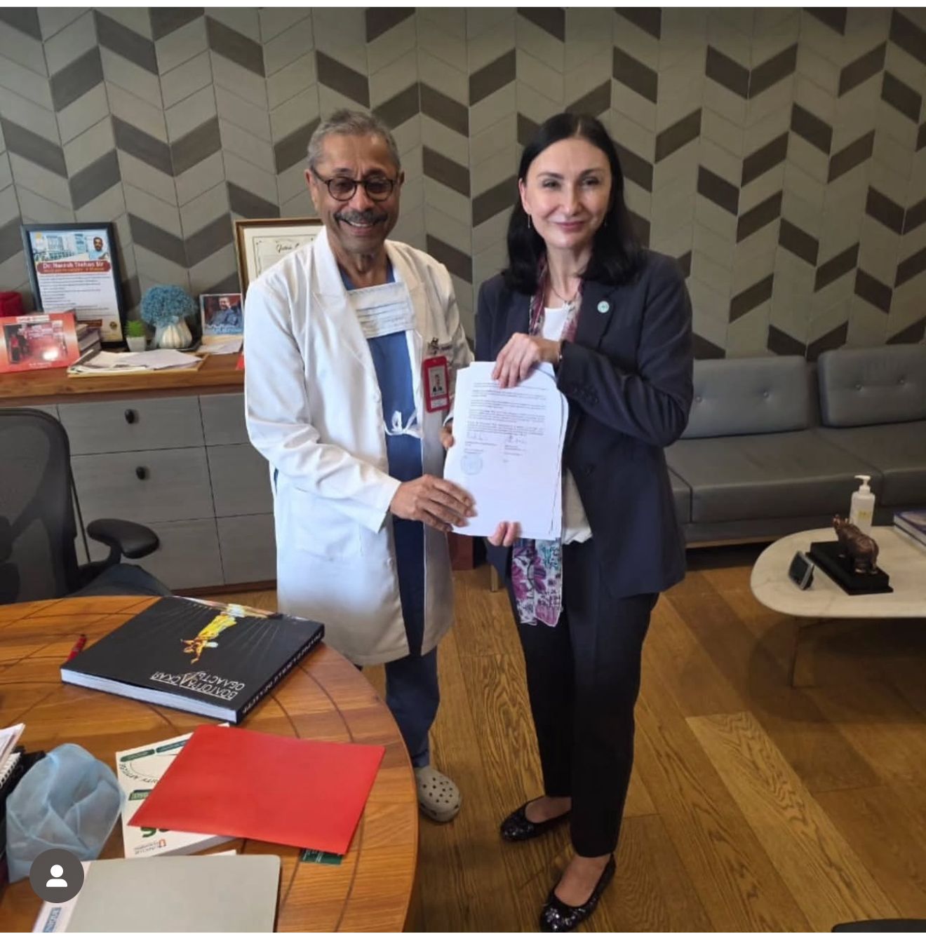 Volgograd State Medical University Signs Historic MoU with Medanta – A Landmark Step for Indian MBBS Students